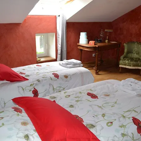 La Ferme Pateli B&B Courouvre