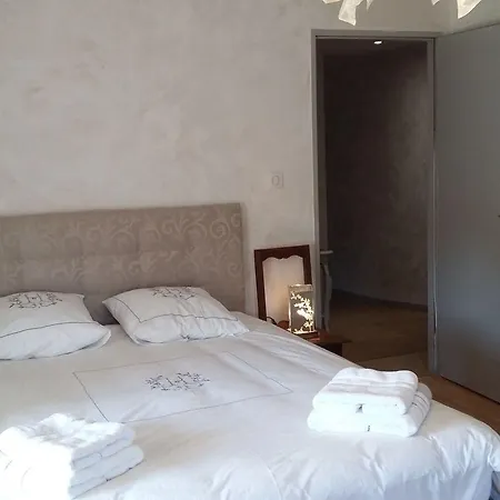 B&B La Ferme Pateli Courouvre