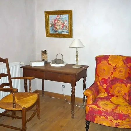 La Ferme Pateli Bed and breakfast Courouvre