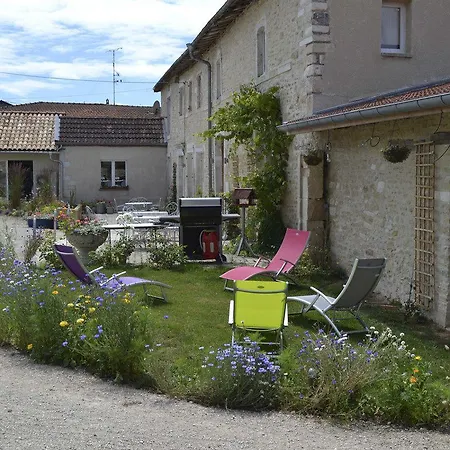 La Ferme Pateli 3* Courouvre