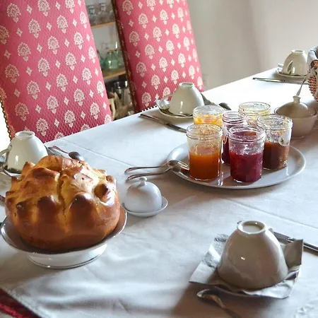 B&B La Ferme Pateli