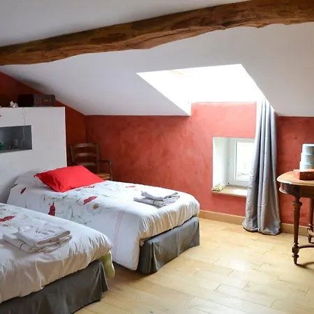 B&B La Ferme Pateli 3*