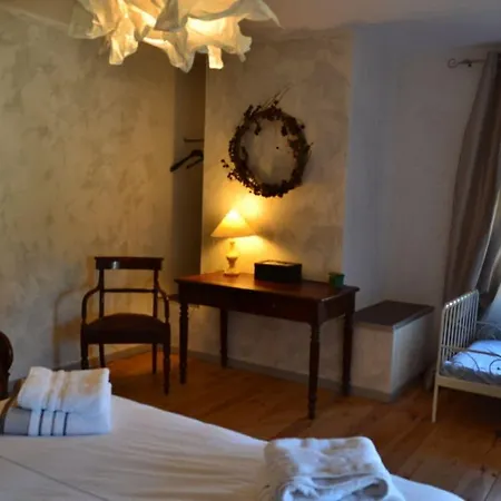 La Ferme Pateli B&B Courouvre