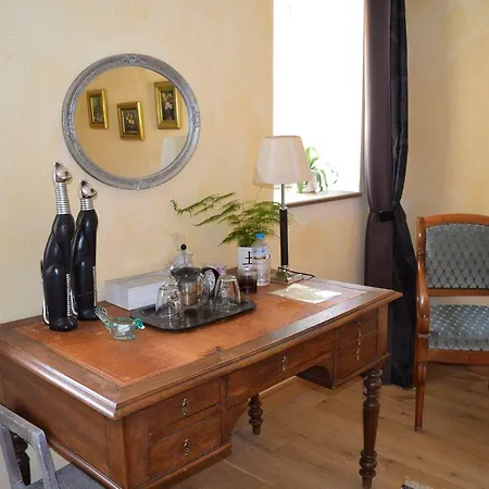 La Ferme Pateli Bed and breakfast Courouvre