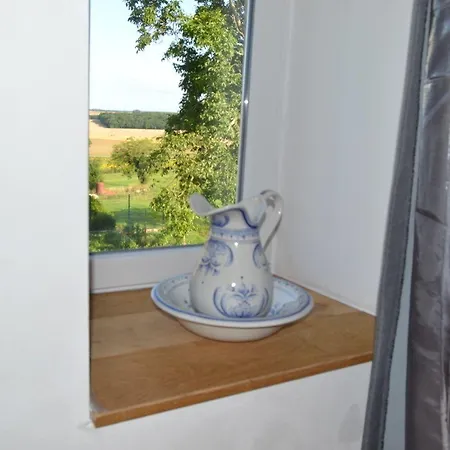 B&B La Ferme Pateli Courouvre