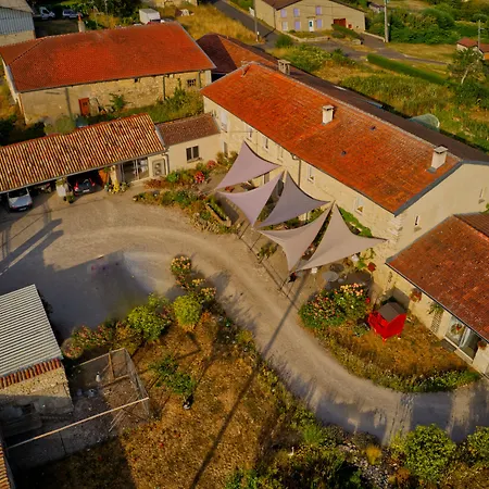 Oda ve Kahvaltı La Ferme Pateli 3*