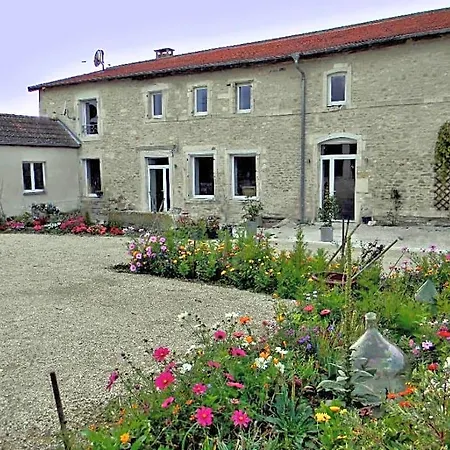 La Ferme Pateli 3* Courouvre
