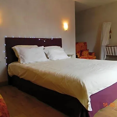 La Ferme Pateli B&B Courouvre