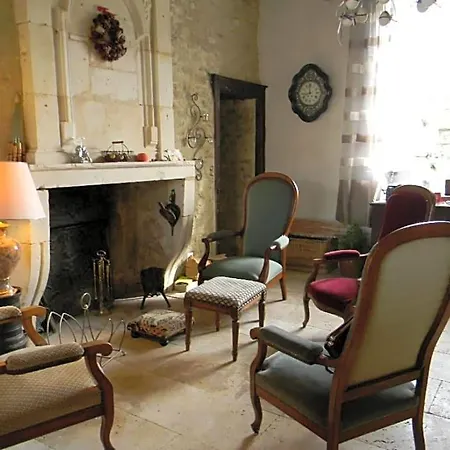 La Ferme Pateli 3* Courouvre
