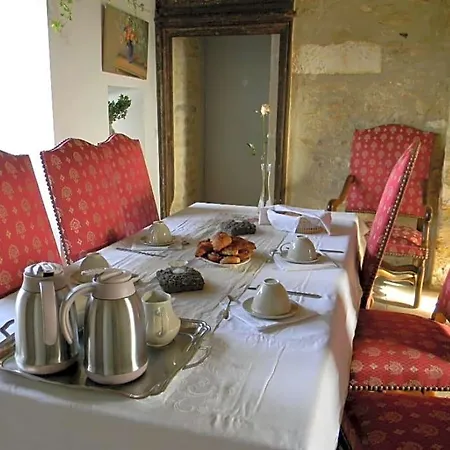 La Ferme Pateli B&B Courouvre