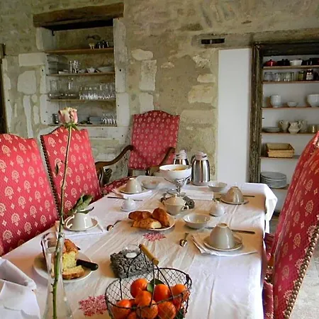 B&B La Ferme Pateli 3*
