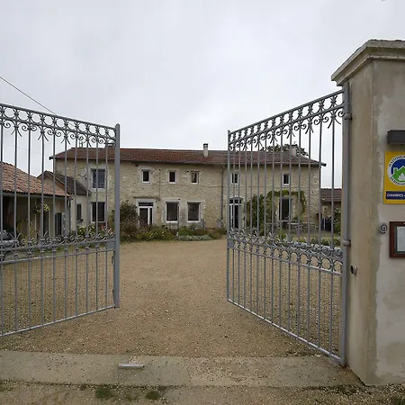 Oda ve Kahvaltı La Ferme Pateli