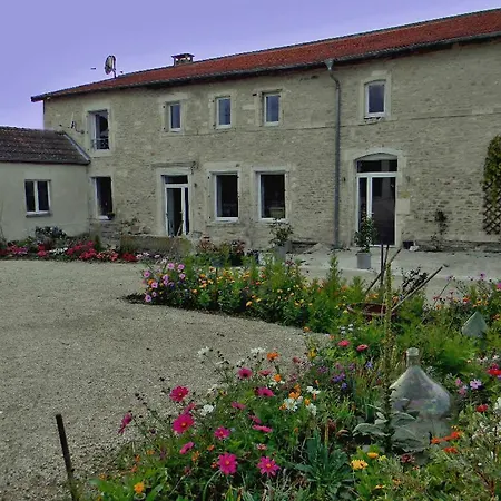 La Ferme Pateli Courouvre