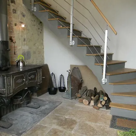 Bed & Breakfast La Ferme Pateli Courouvre