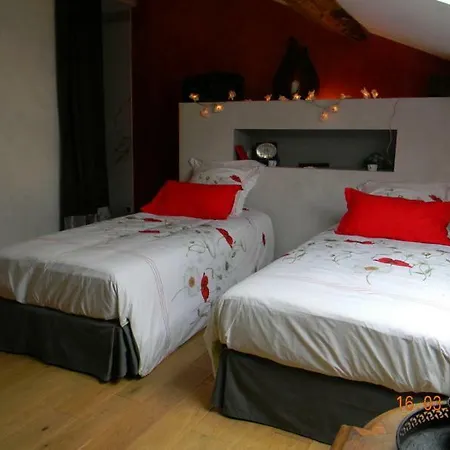 Bed and breakfast La Ferme Pateli