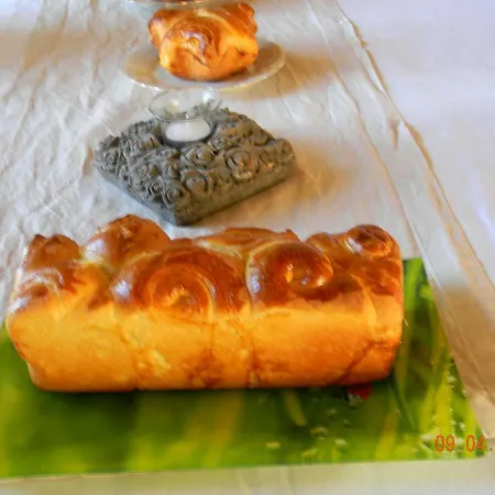 Bed and breakfast La Ferme Pateli Courouvre