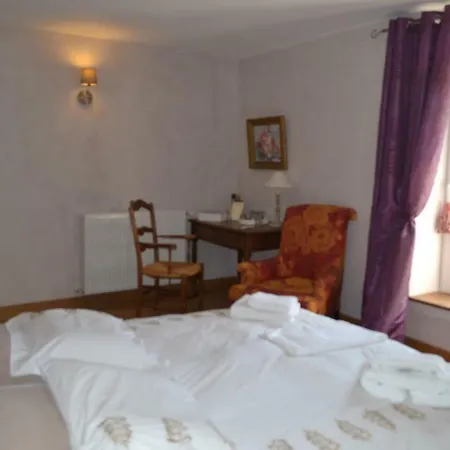 Bed and breakfast La Ferme Pateli 3*
