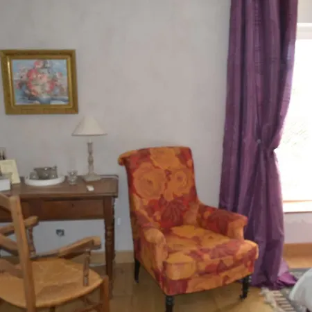 Bed & Breakfast La Ferme Pateli Courouvre