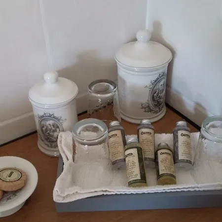 Bed & Breakfast La Ferme Pateli