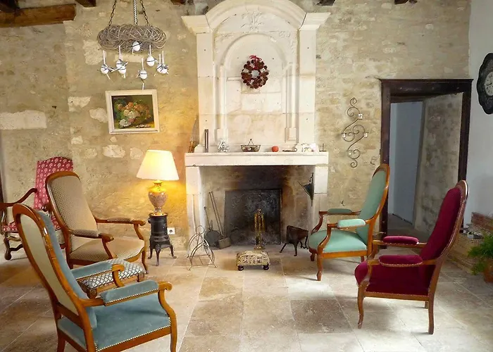 La Ferme Pateli Courouvre