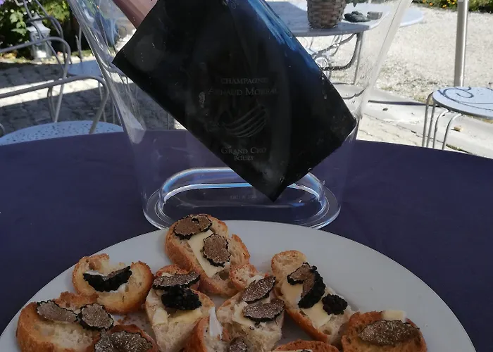 La Ferme Pateli Alojamento de Acomodação e Pequeno-almoço 3*