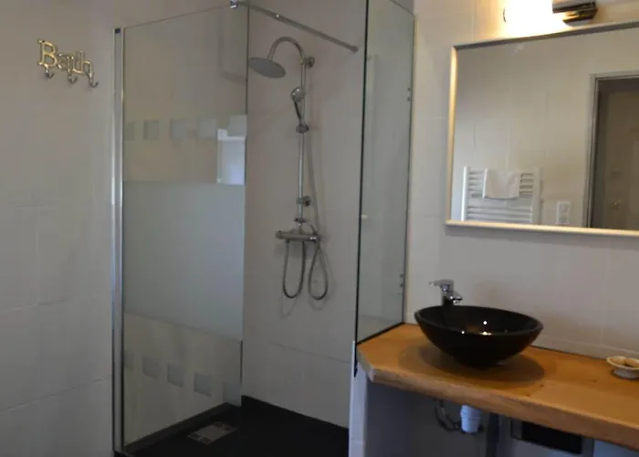 B&B La Ferme Pateli Courouvre