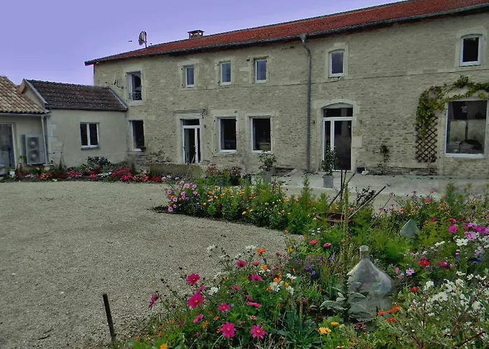 La Ferme Pateli Courouvre