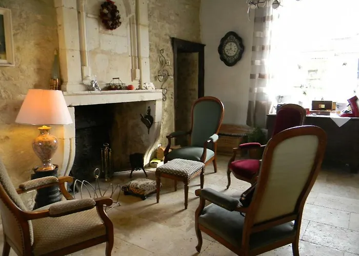 Alojamento de Acomodação e Pequeno-almoço La Ferme Pateli