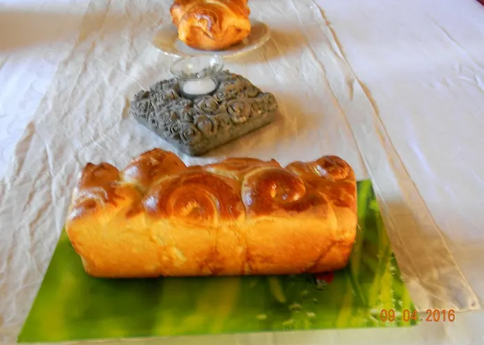 Alojamento de Acomodação e Pequeno-almoço La Ferme Pateli Courouvre