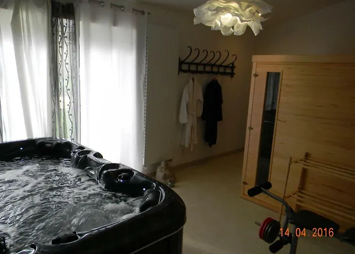 La Ferme Pateli 3* Courouvre