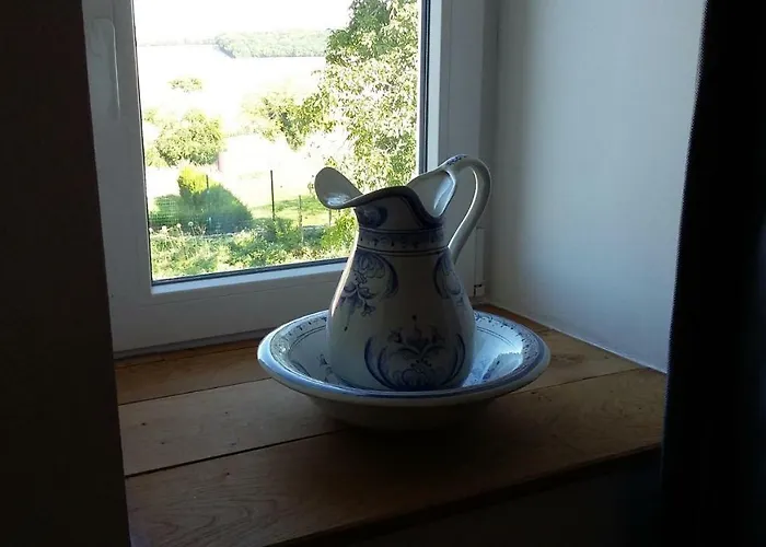 La Ferme Pateli Alojamento de Acomodação e Pequeno-almoço