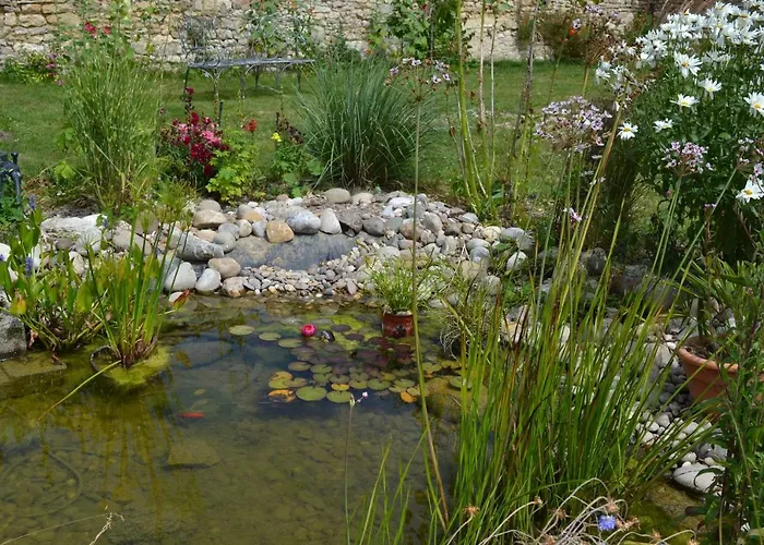 Alojamento de Acomodação e Pequeno-almoço La Ferme Pateli