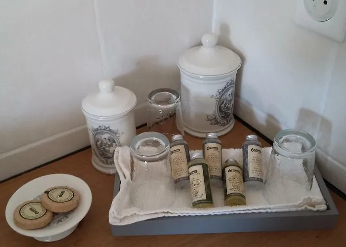 Alojamento de Acomodação e Pequeno-almoço La Ferme Pateli