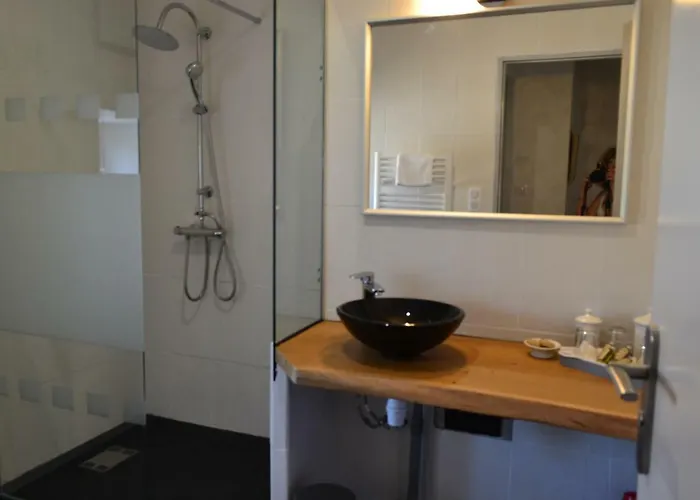 Alojamento de Acomodação e Pequeno-almoço La Ferme Pateli